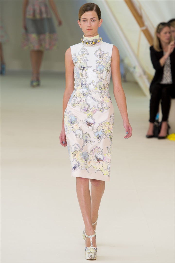 Erdem 2013 İlkbahar/Yaz