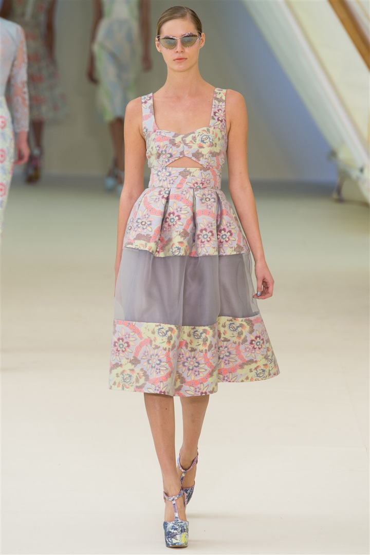 Erdem 2013 İlkbahar/Yaz