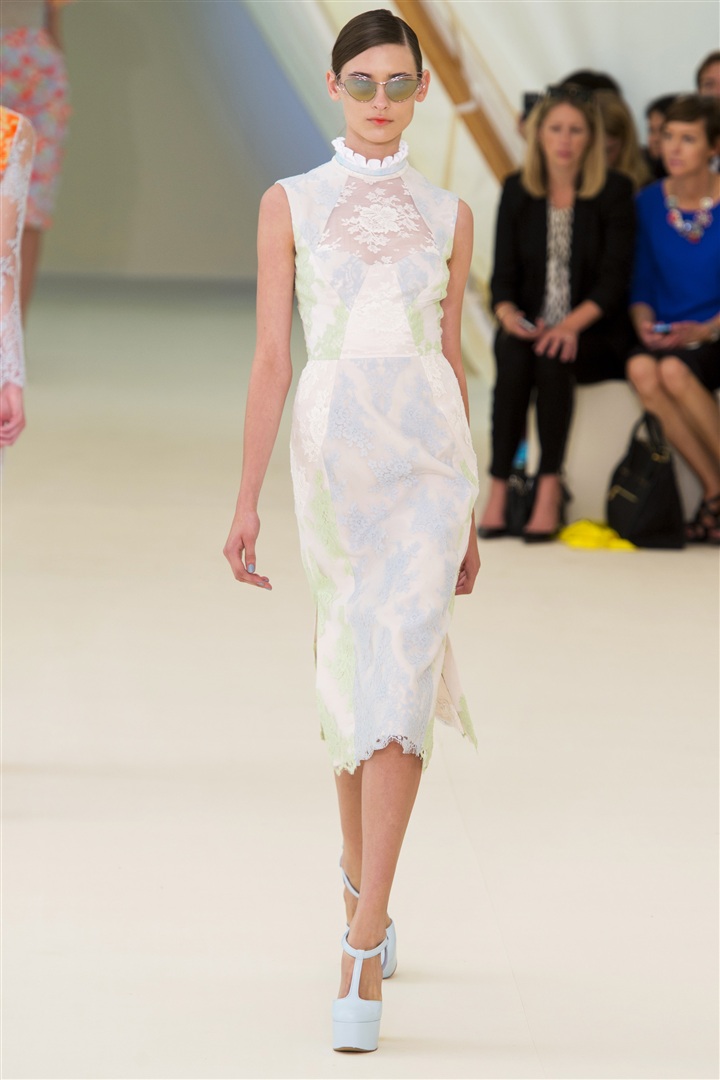 Erdem 2013 İlkbahar/Yaz