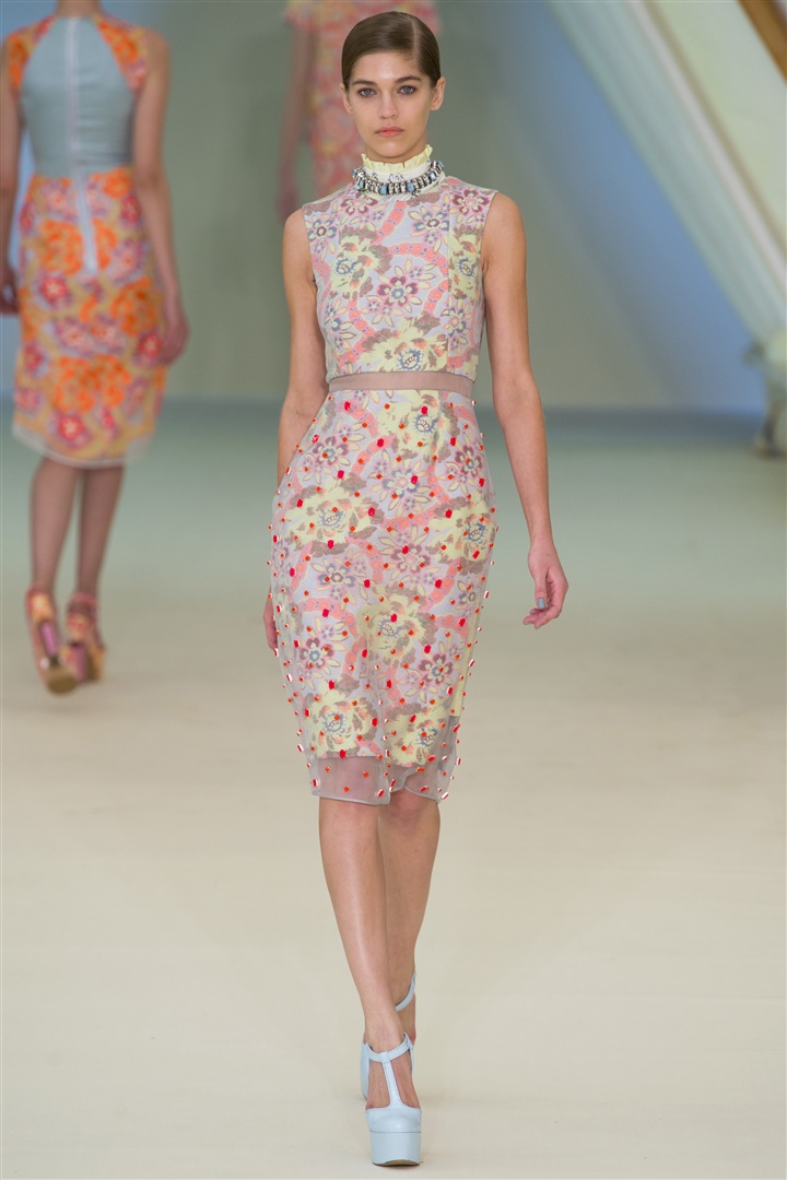 Erdem 2013 İlkbahar/Yaz