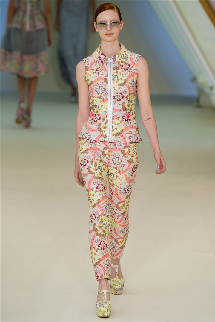 Erdem 2013 İlkbahar/Yaz