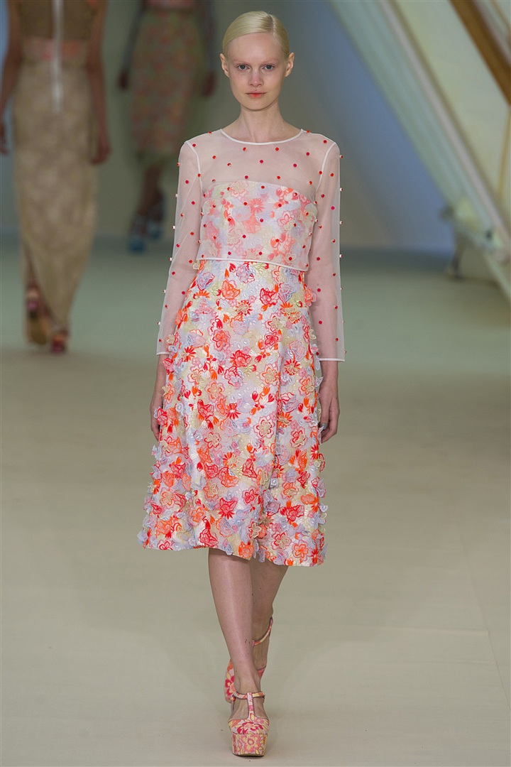 Erdem 2013 İlkbahar/Yaz