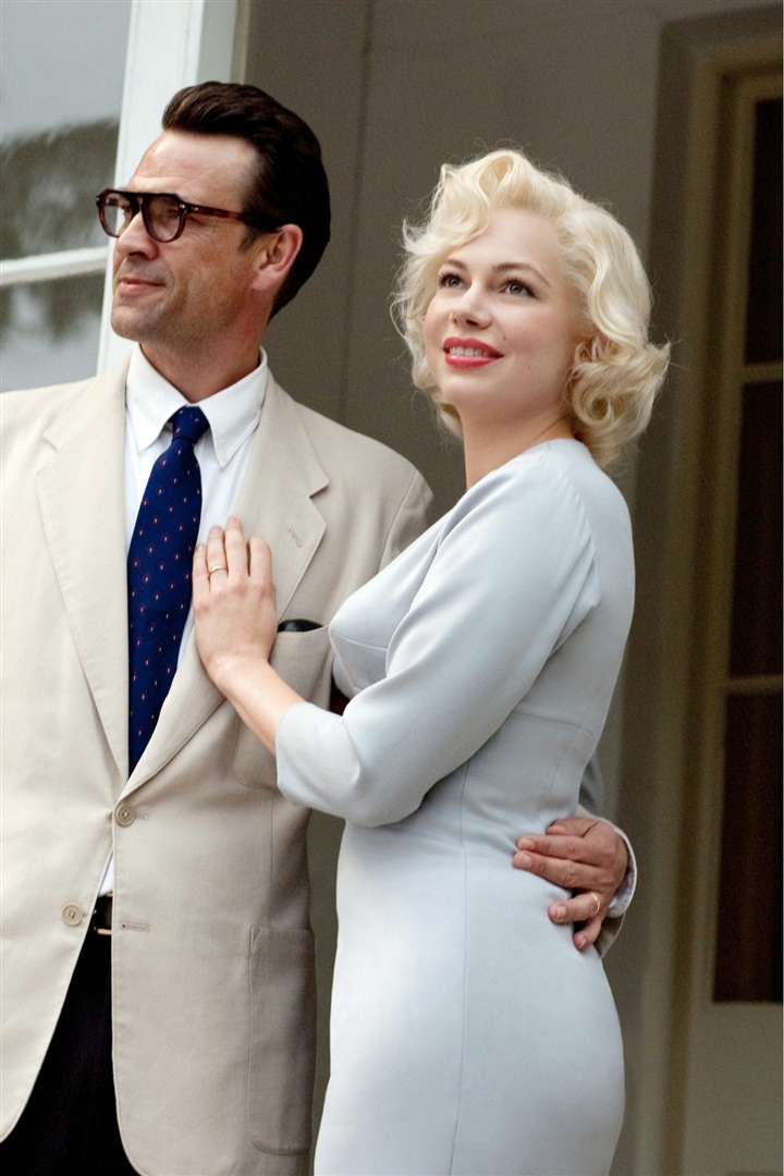 Michelle Williams, yeni filmiyle Marilyn Monroe'yu günümüze taşıdı.