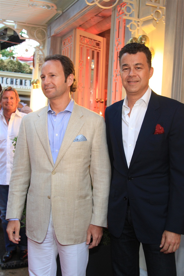 The House Hotel Ortaköy, yaza yakışan bir davetle açıldı.