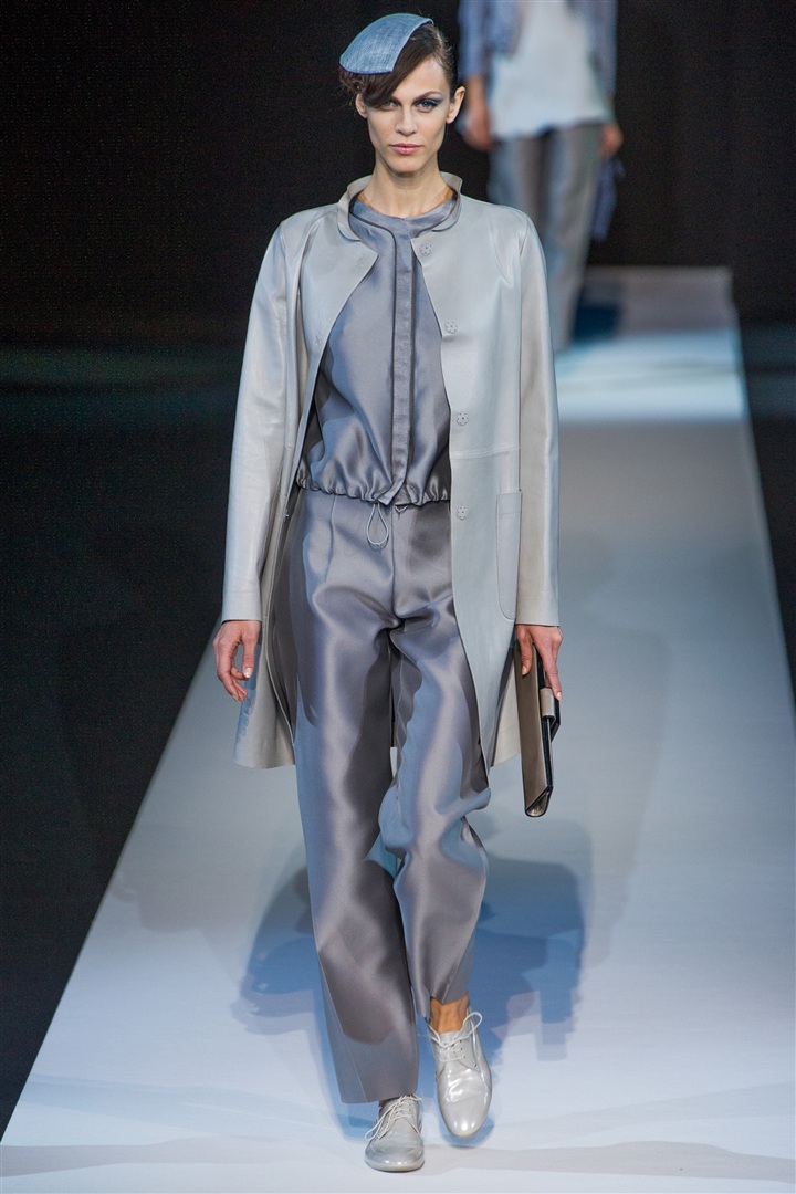 Giorgio Armani 2013 İlkbahar/Yaz