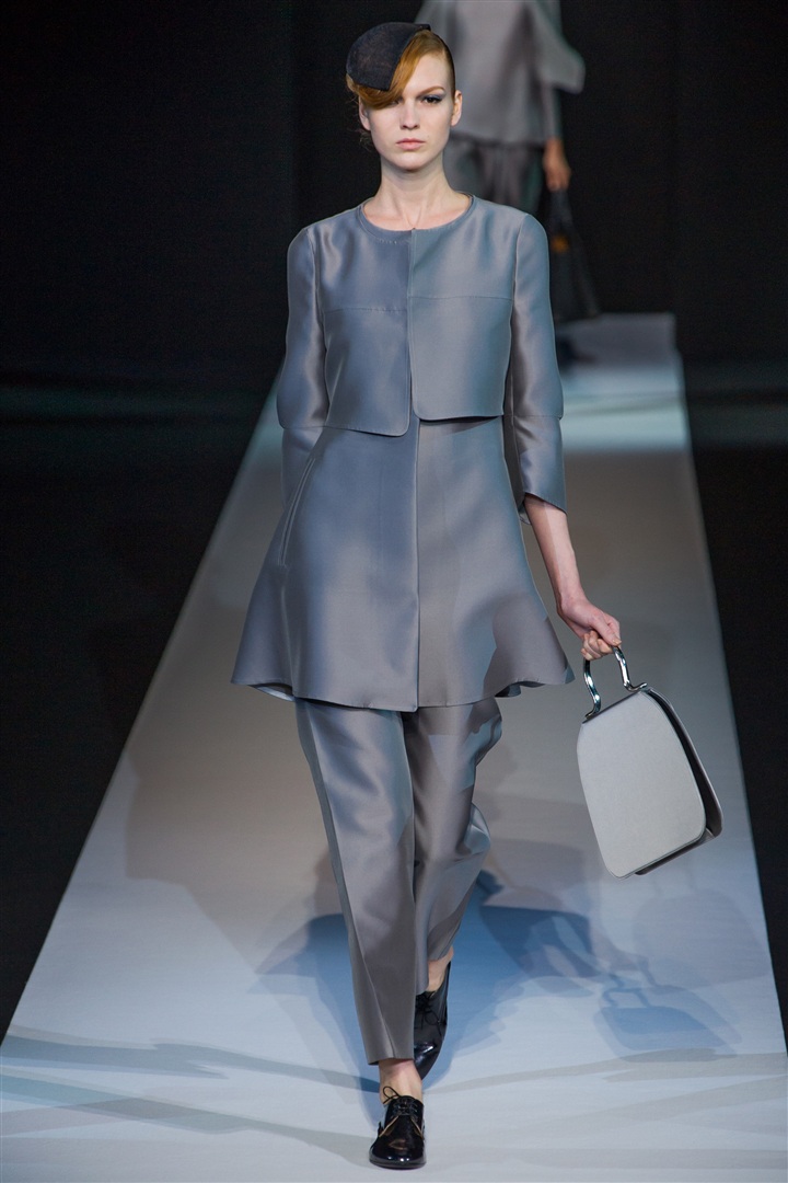 Giorgio Armani 2013 İlkbahar/Yaz