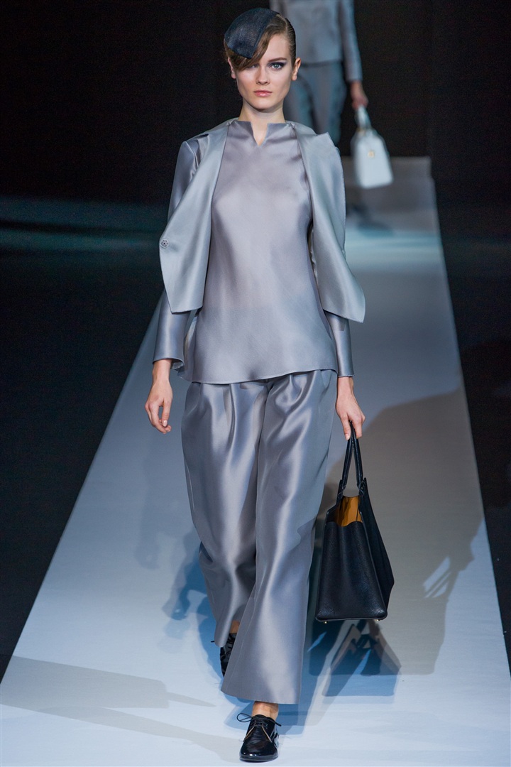 Giorgio Armani 2013 İlkbahar/Yaz