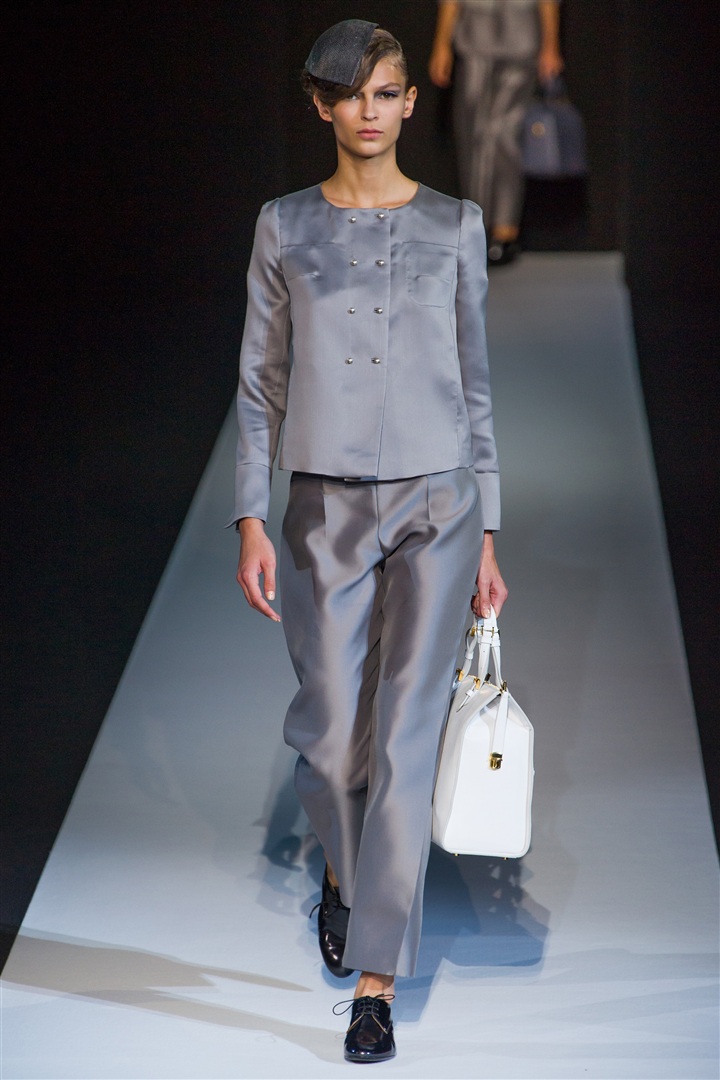 Giorgio Armani 2013 İlkbahar/Yaz