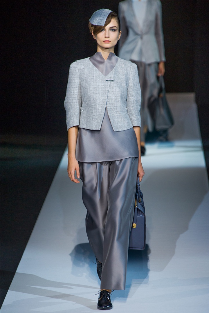 Giorgio Armani 2013 İlkbahar/Yaz