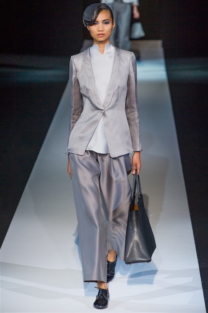 Giorgio Armani 2013 İlkbahar/Yaz