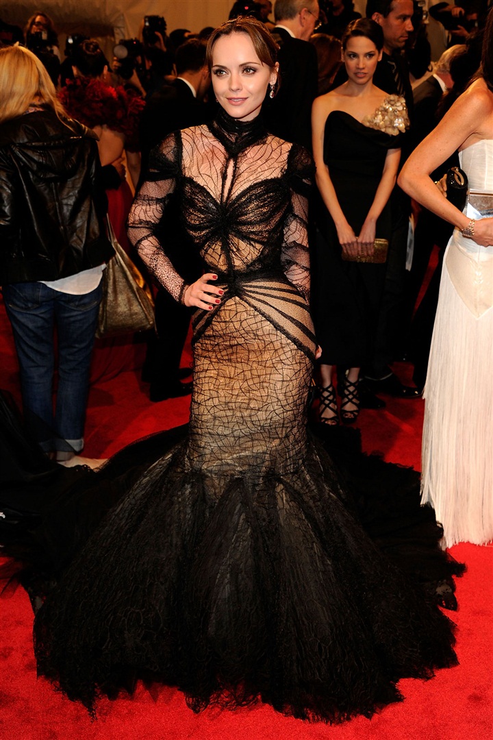 2011 Costume Institute Gala'nın Kırmızı Halı seremonisinden gözlerinizi alamayacaksınız.