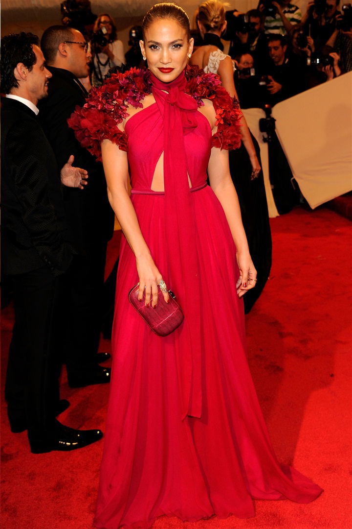 2011 Costume Institute Gala'nın Kırmızı Halı seremonisinden gözlerinizi alamayacaksınız.