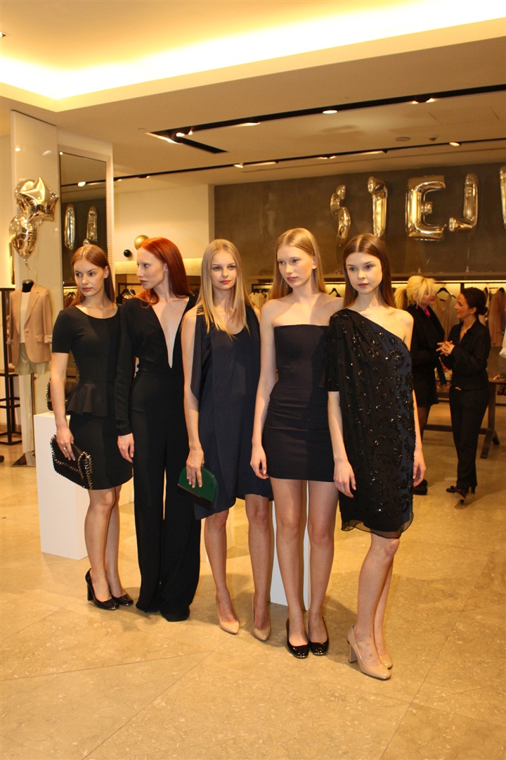 Stella McCartney'nin 2011 Pre-Fall Koleksiyonu Nişantaşı Beymen'de tanıtıldı.