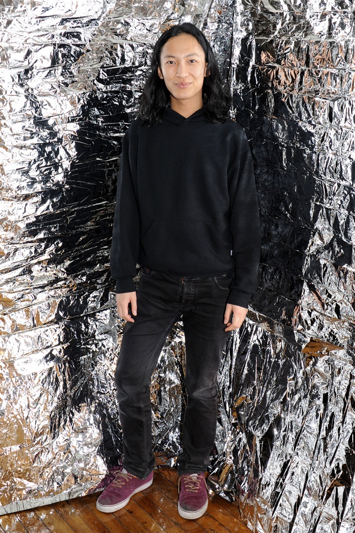 Alexander Wang ve Love dergisi, Liberty'de ortak bir parti düzenlediler.