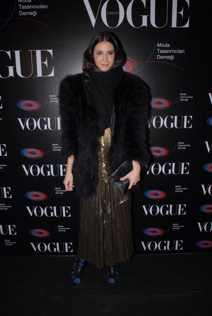 Vogue Türkiye ve Moda Tasarımcıları Derneği'nin düzenlediği İFW 2011 açılış partisi dün gerçekleşti.