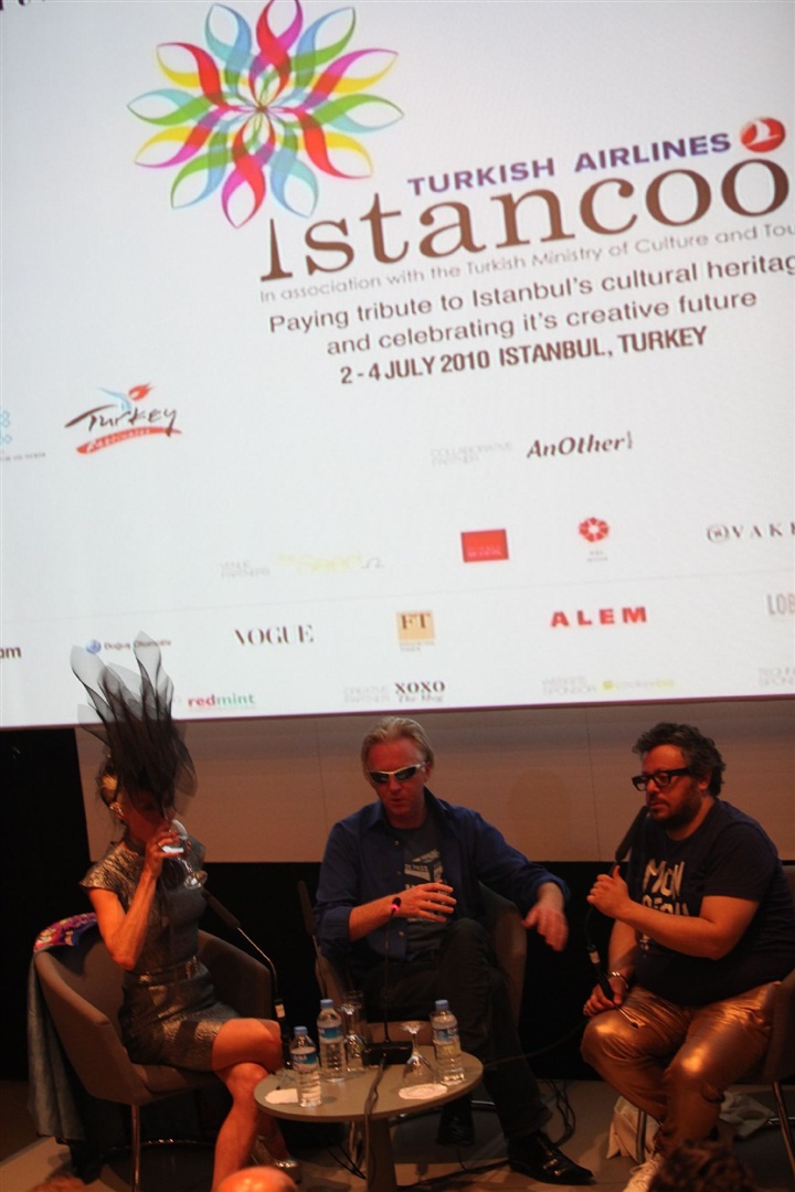 İstancool Festivali'nin yoğun programı bitmesine bitti ama geriye keyifli anlar kaldı.