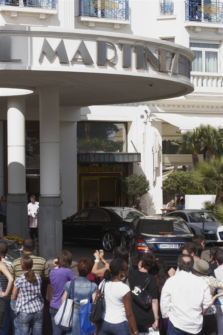 Cannes Film Festivali'nde partiler devam ediyor. Renkli kareler için tıklayın.