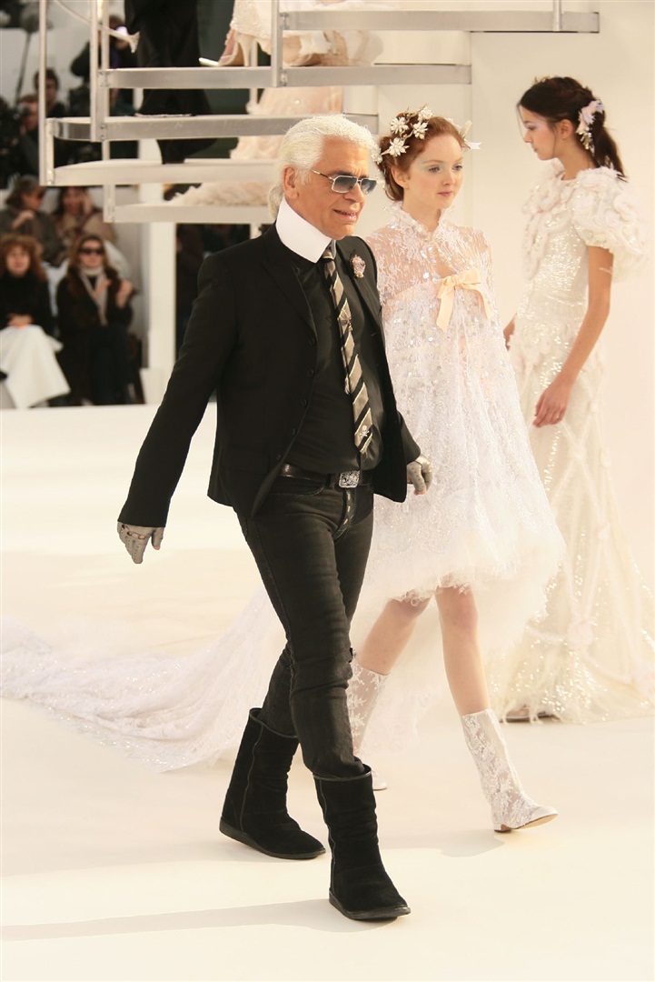 Dr. Parnassus'un kızı rolündeki genç model Lily Cole beyazperdeye ısındı.