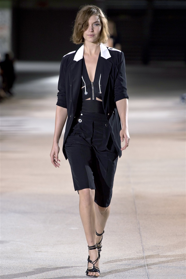 Anthony Vaccarello 2013 İlkbahar/Yaz