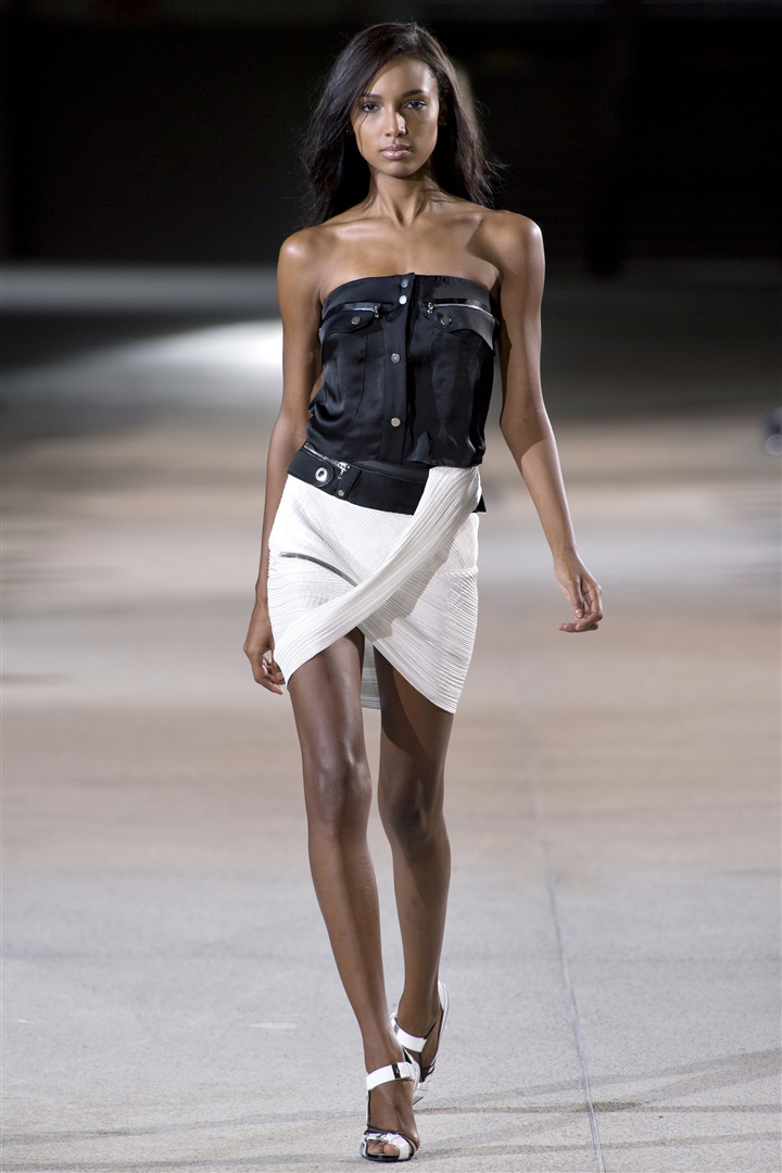 Anthony Vaccarello 2013 İlkbahar/Yaz