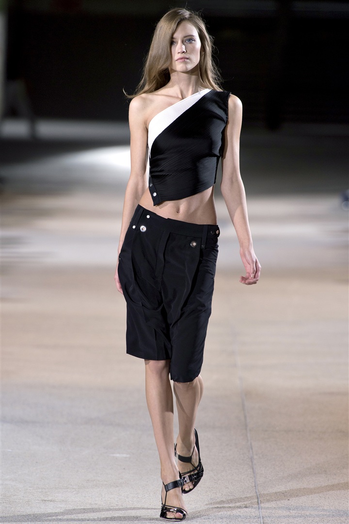 Anthony Vaccarello 2013 İlkbahar/Yaz