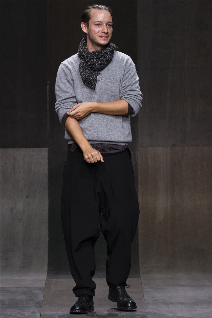 Damir Doma 2013 İlkbahar/Yaz