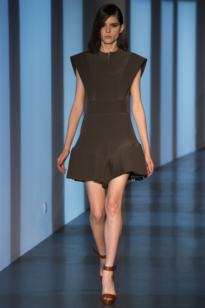 Mugler 2013 İlkbahar/Yaz