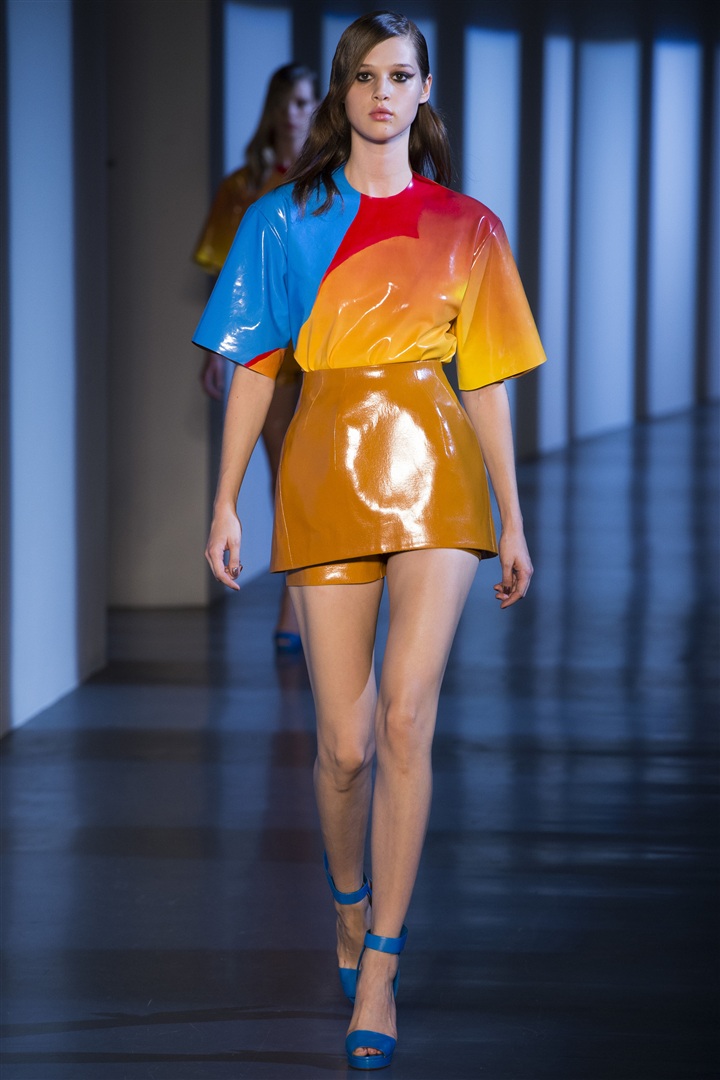 Mugler 2013 İlkbahar/Yaz