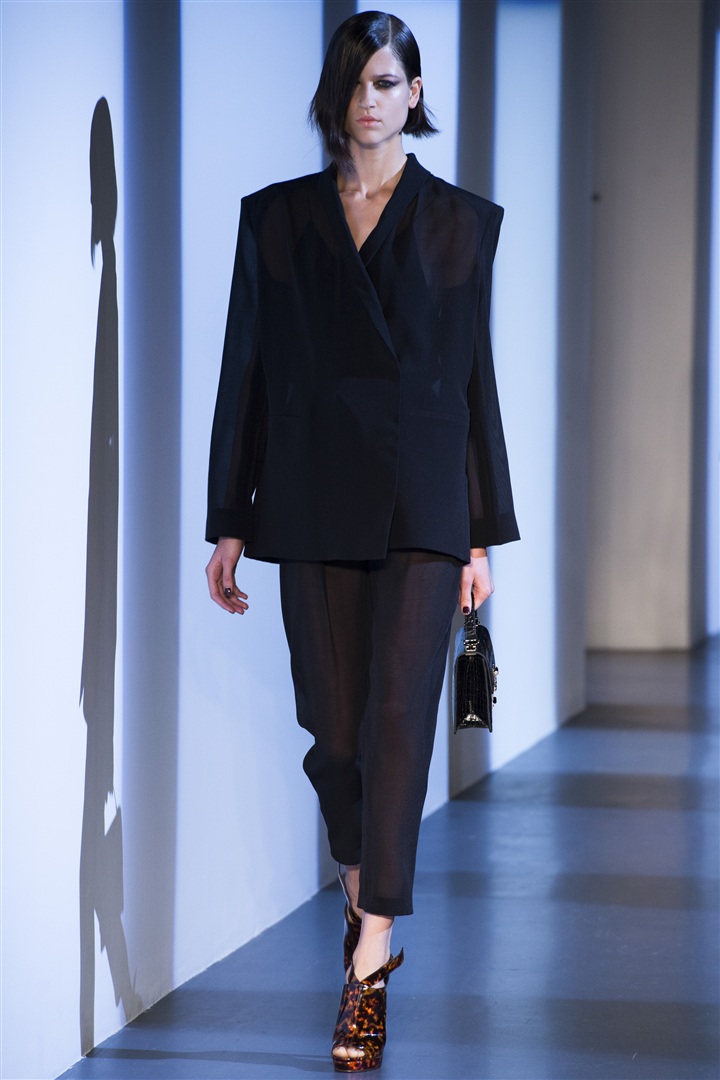 Mugler 2013 İlkbahar/Yaz