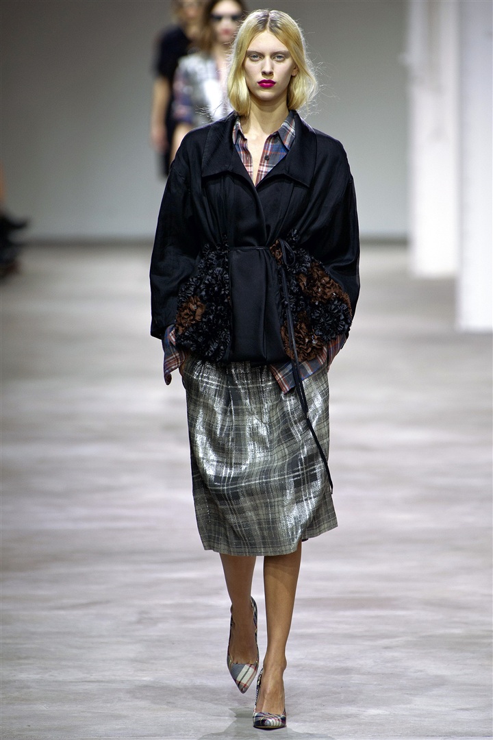 Dries Van Noten 2013 İlkbahar/Yaz