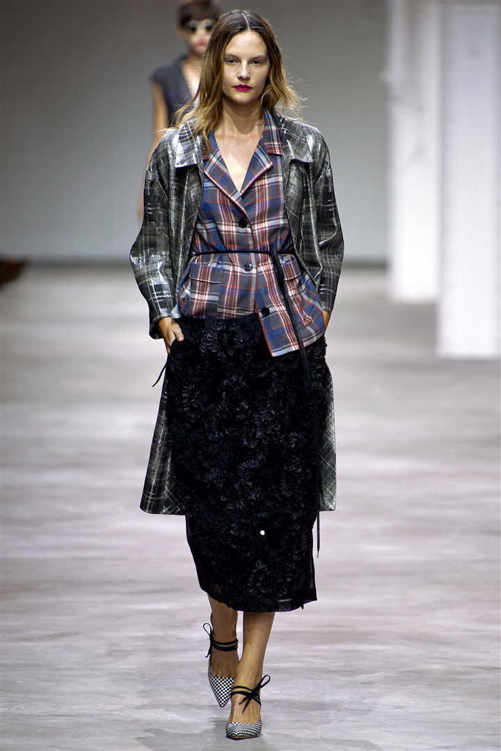 Dries Van Noten 2013 İlkbahar/Yaz