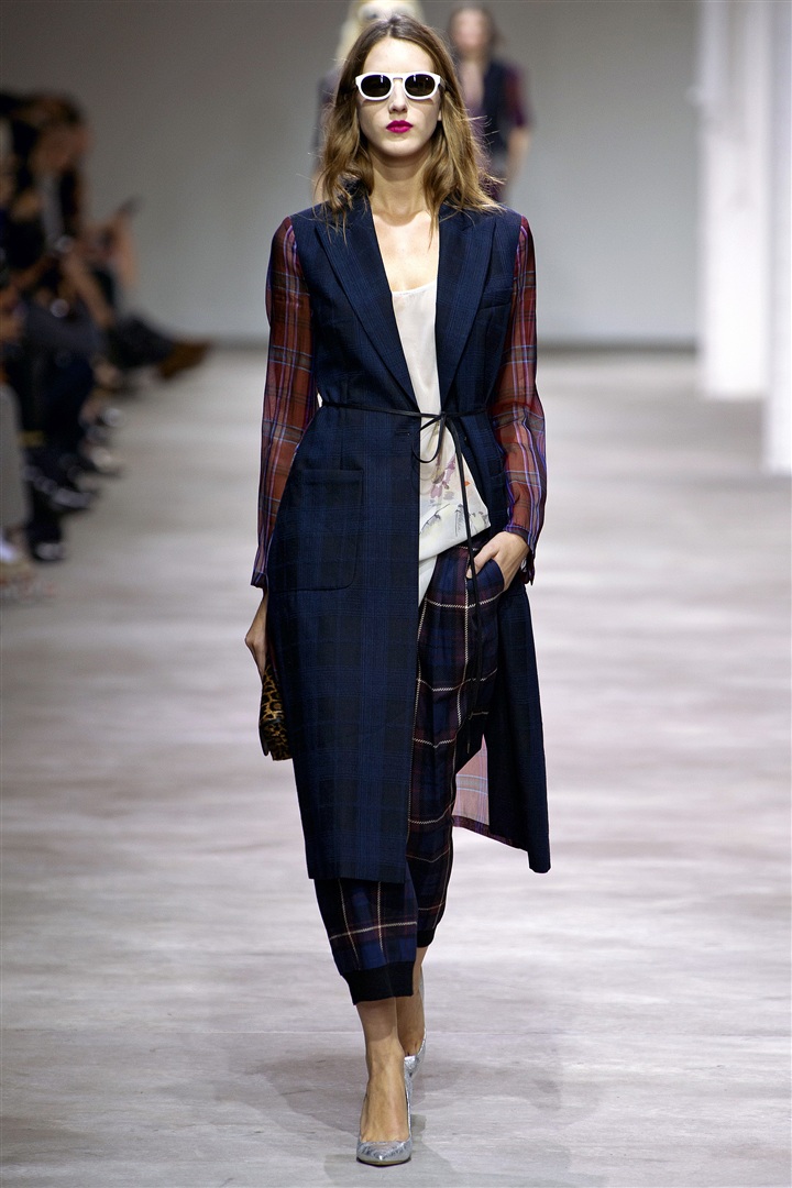 Dries Van Noten 2013 İlkbahar/Yaz