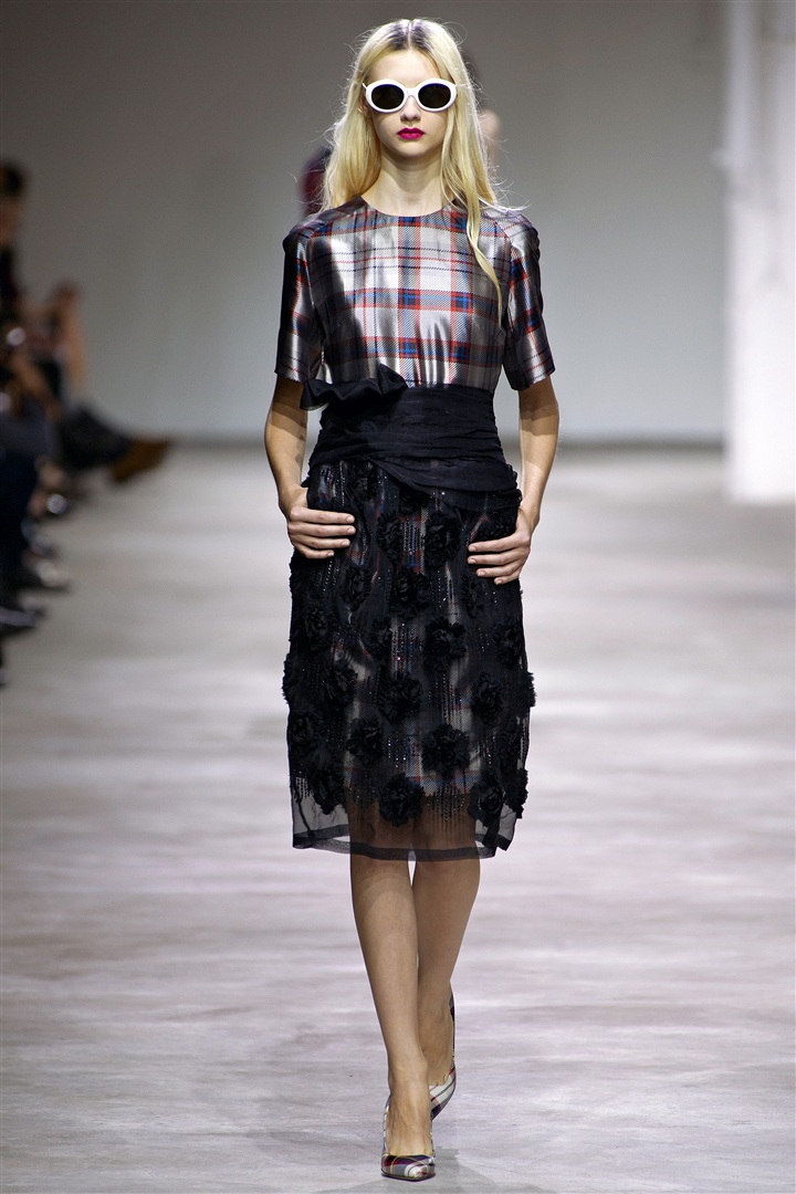 Dries Van Noten 2013 İlkbahar/Yaz