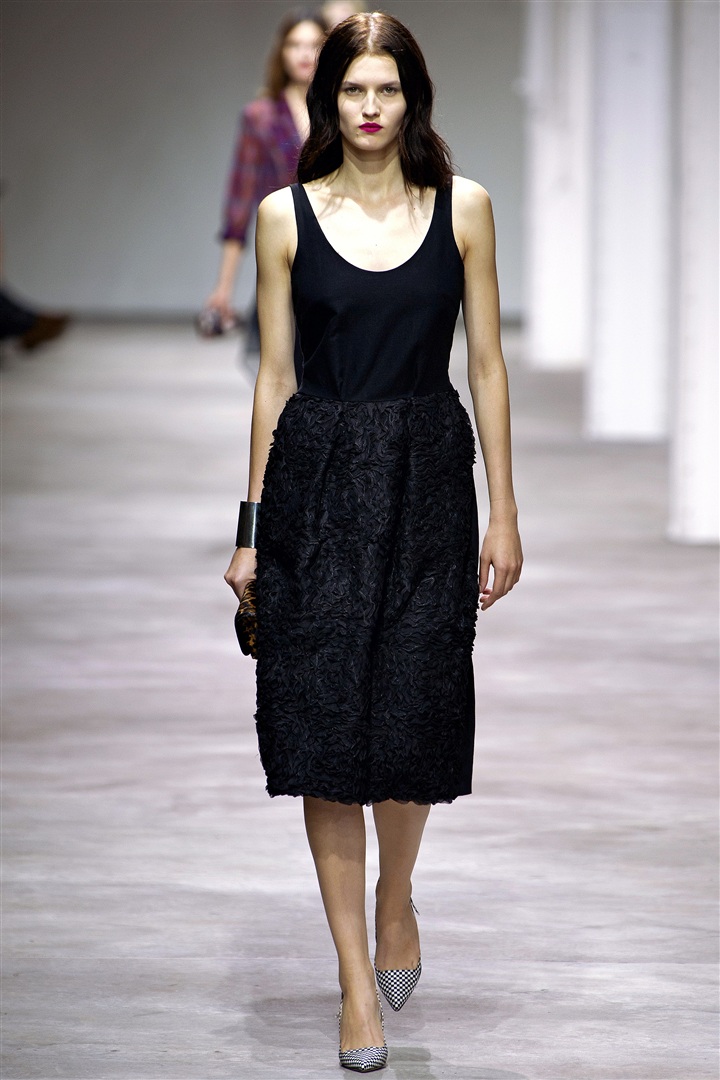 Dries Van Noten 2013 İlkbahar/Yaz