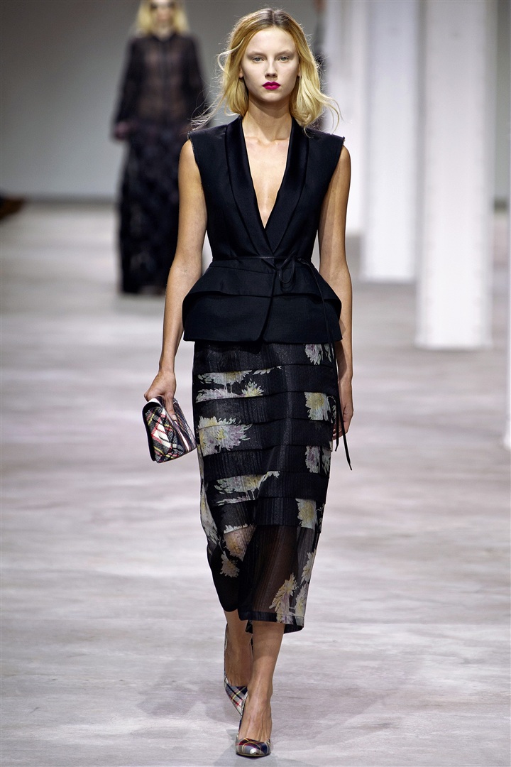 Dries Van Noten 2013 İlkbahar/Yaz