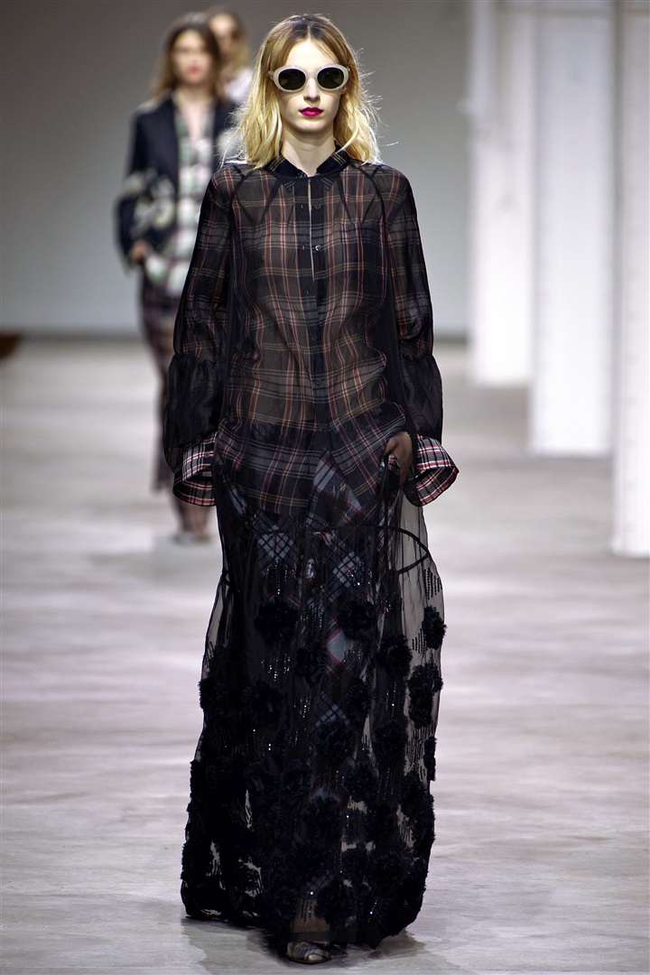 Dries Van Noten 2013 İlkbahar/Yaz