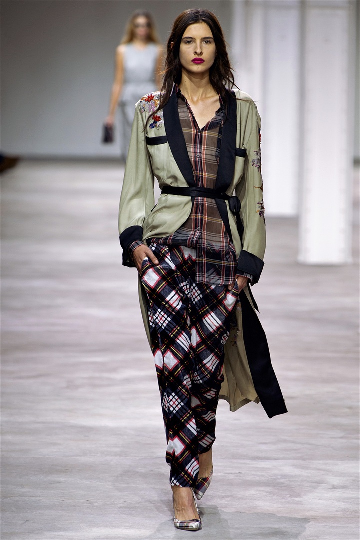 Dries Van Noten 2013 İlkbahar/Yaz