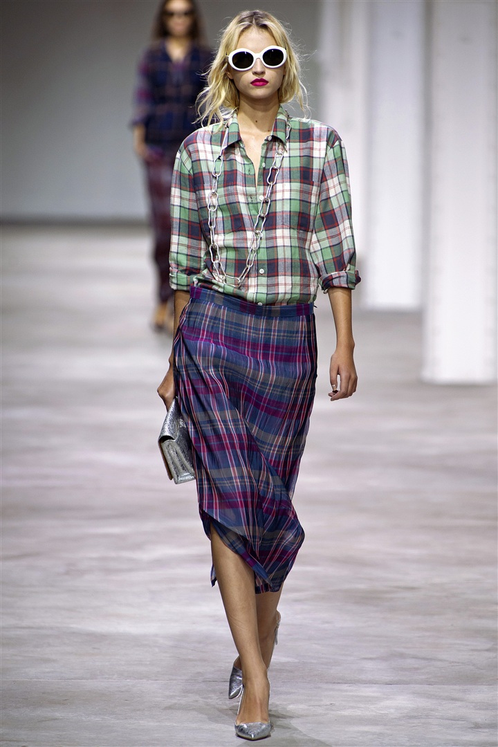 Dries Van Noten 2013 İlkbahar/Yaz