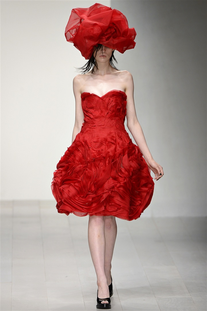 John Rocha 2013 İlkbahar/Yaz