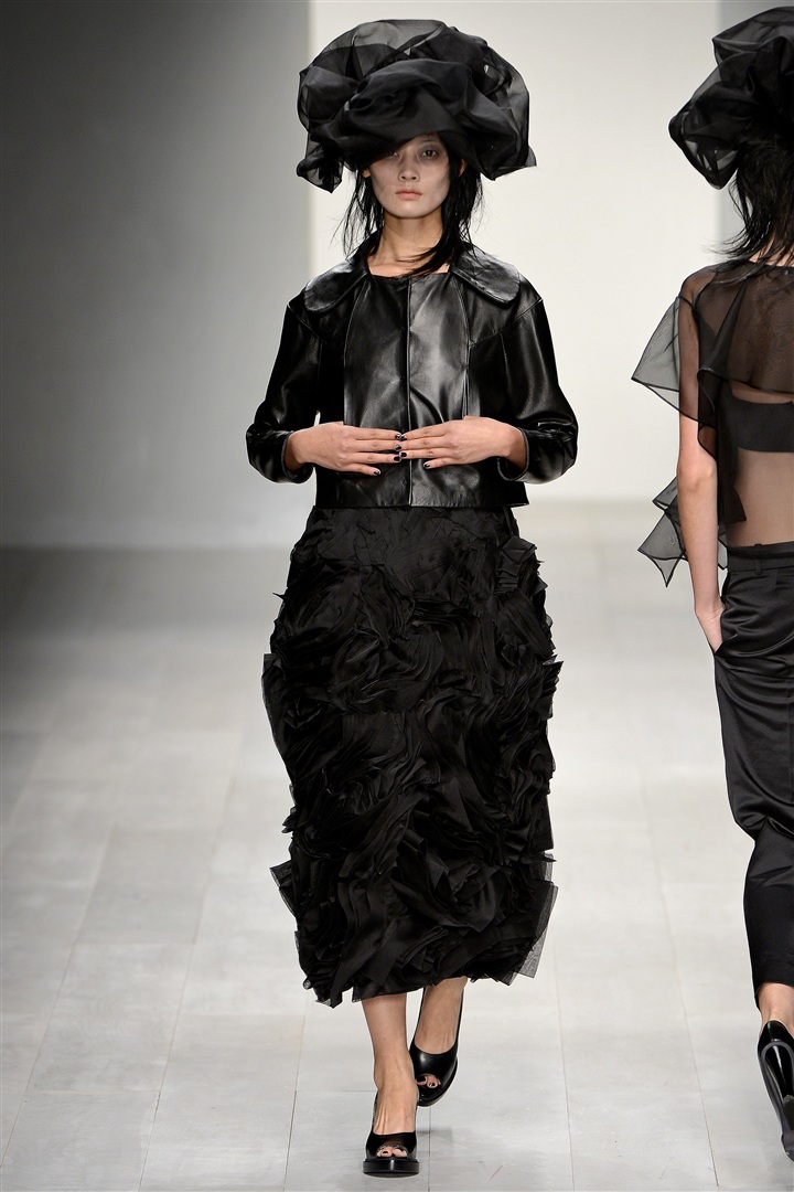 John Rocha 2013 İlkbahar/Yaz