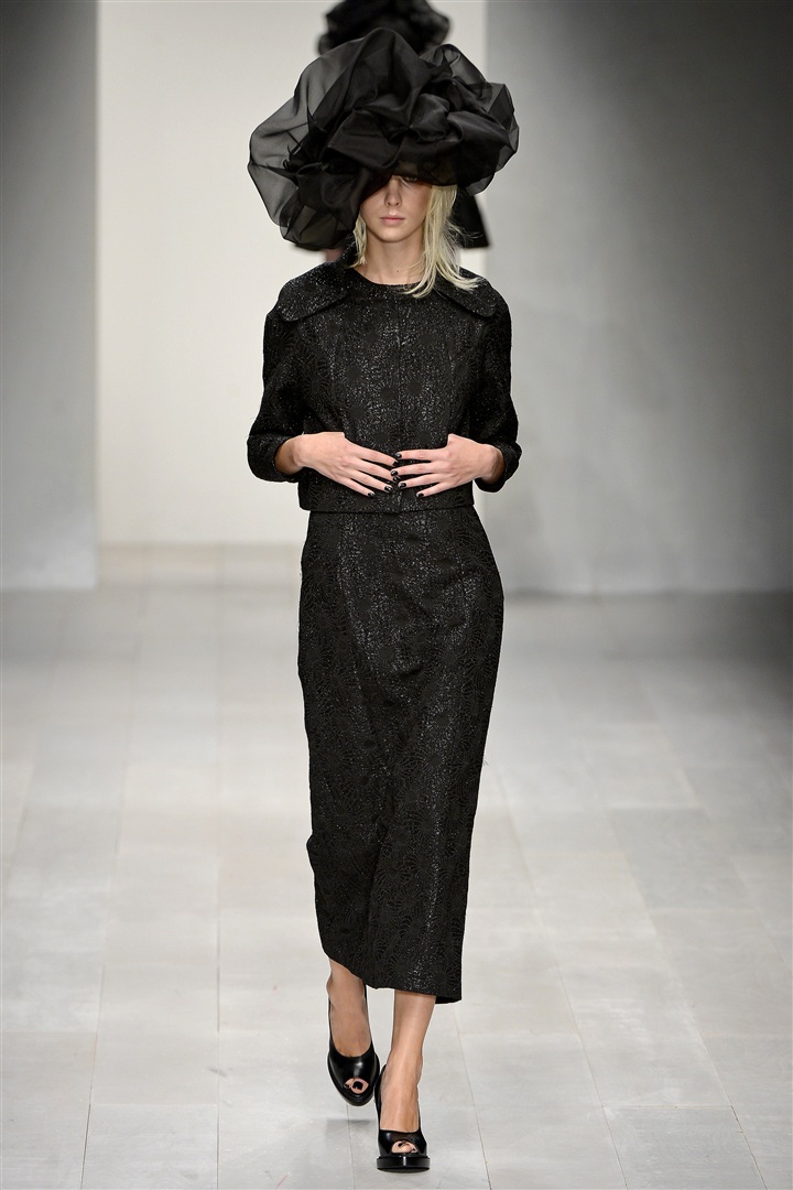 John Rocha 2013 İlkbahar/Yaz