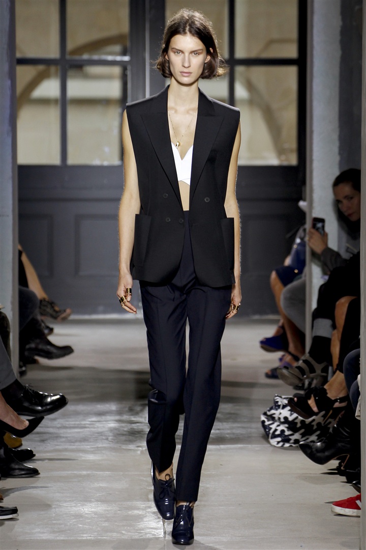 Balenciaga 2013 İlkbahar/Yaz