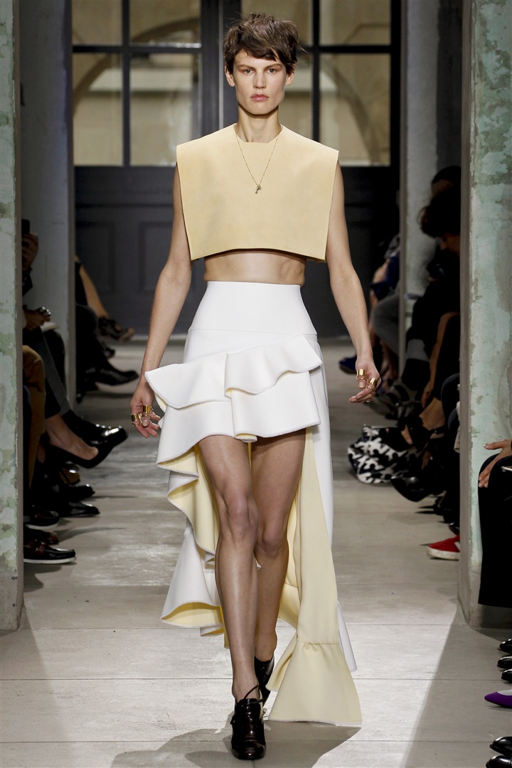 Balenciaga 2013 İlkbahar/Yaz