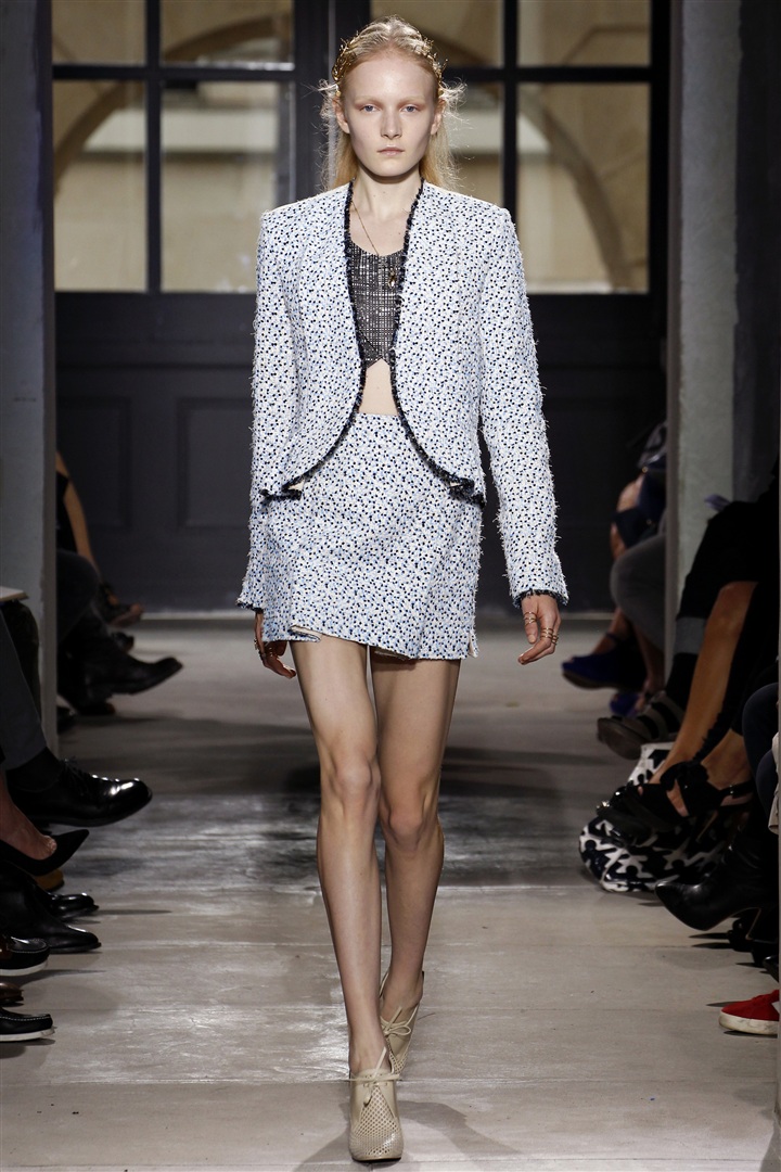 Balenciaga 2013 İlkbahar/Yaz