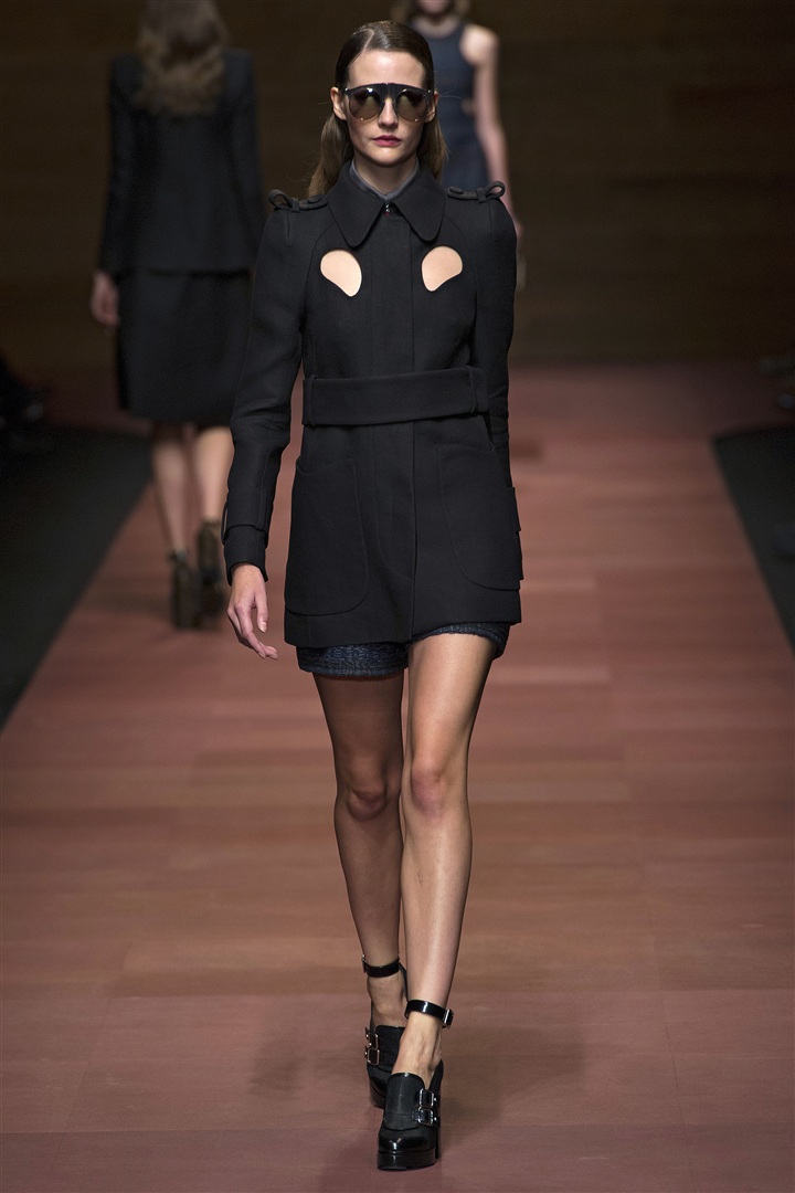 Carven 2013 İlkbahar/Yaz