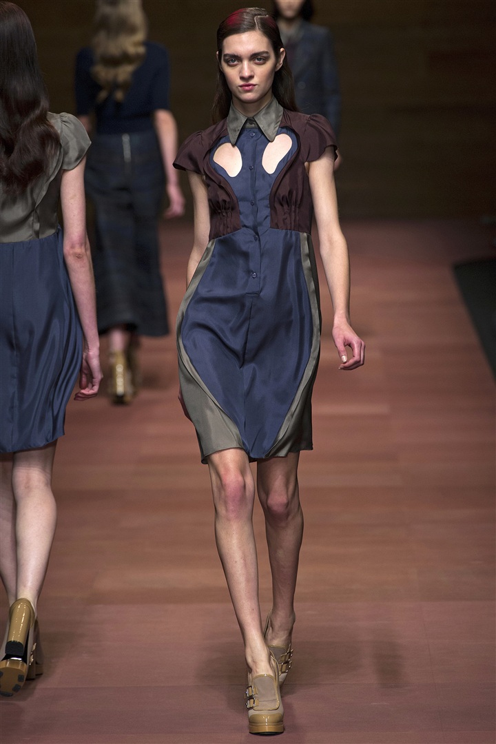 Carven 2013 İlkbahar/Yaz