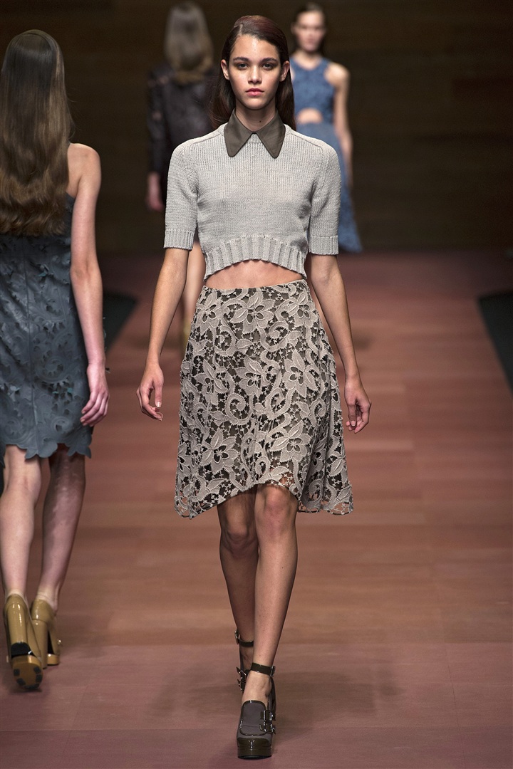 Carven 2013 İlkbahar/Yaz