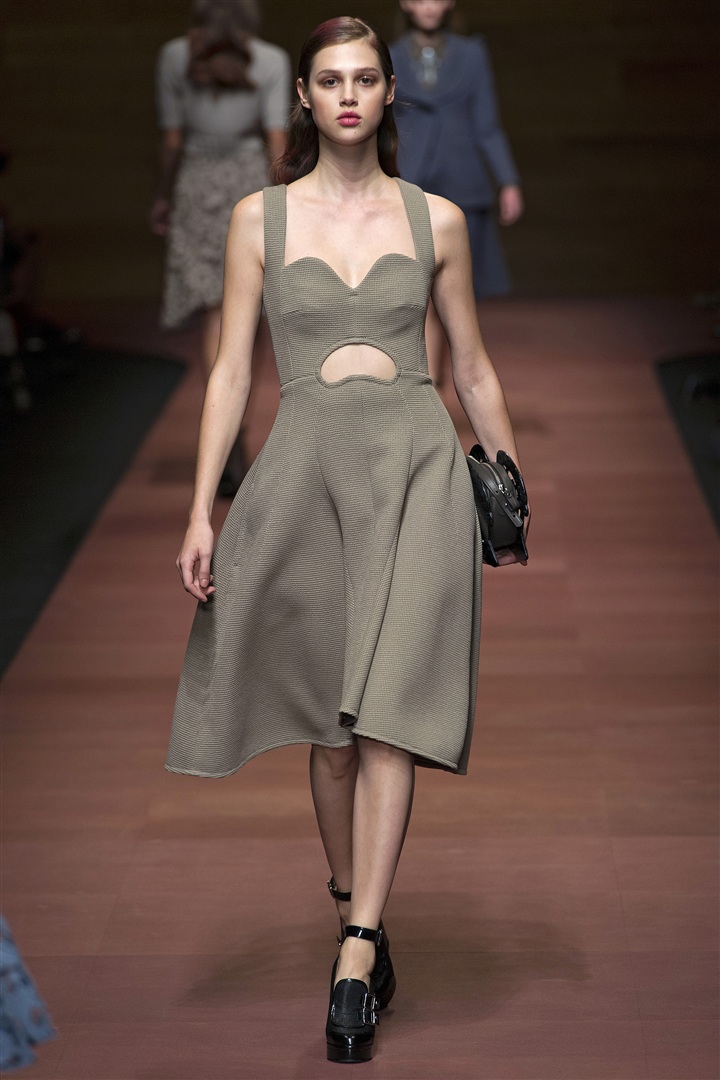 Carven 2013 İlkbahar/Yaz