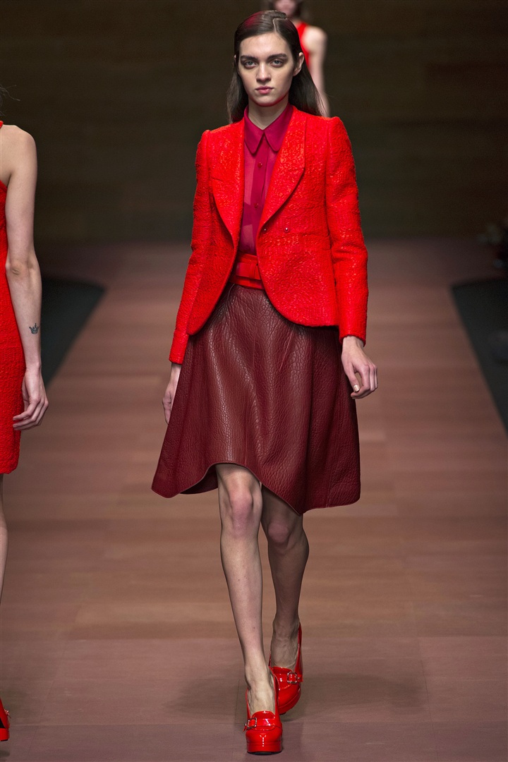 Carven 2013 İlkbahar/Yaz