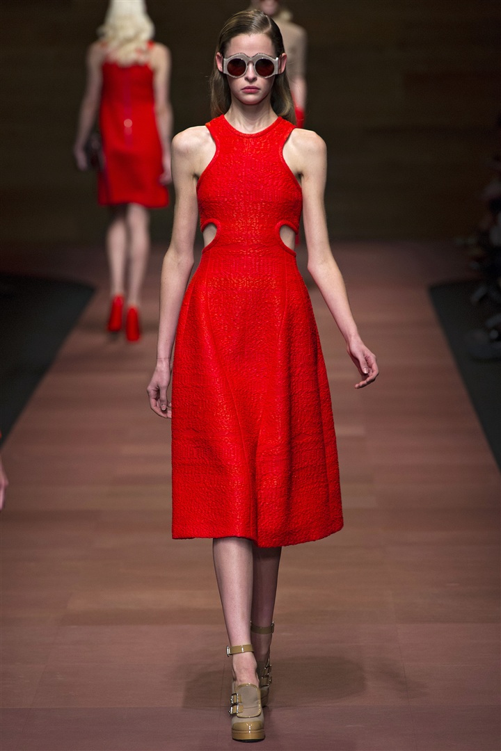 Carven 2013 İlkbahar/Yaz